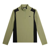 J.Lindeberg Lukas Quarter Zip Mid Layer Sample